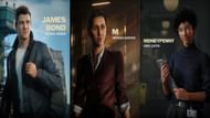 Major characters in-game (Image via IO Interactive)